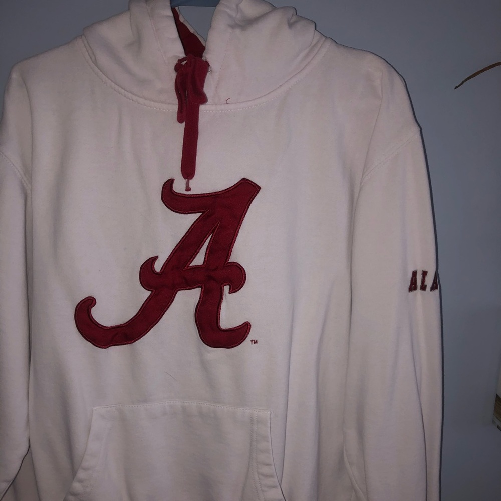 Super comfy Alabama hoodie
